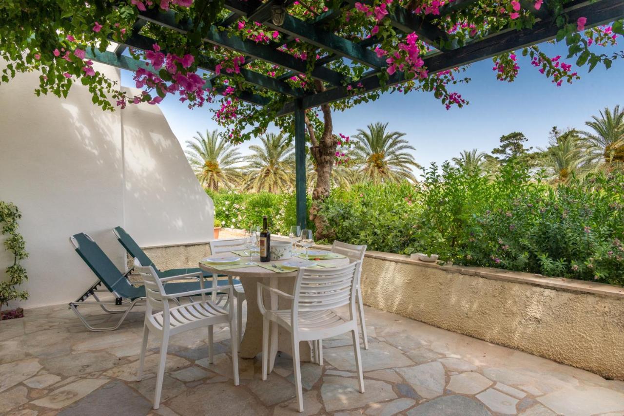 Bougainvillea House In Crete Sitia  Exterior photo