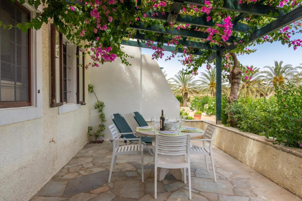 Bougainvillea House In Crete Sitia  Exterior photo